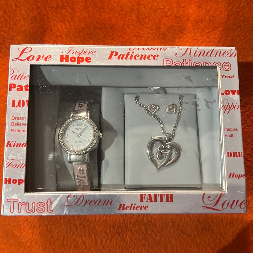 Watch combo